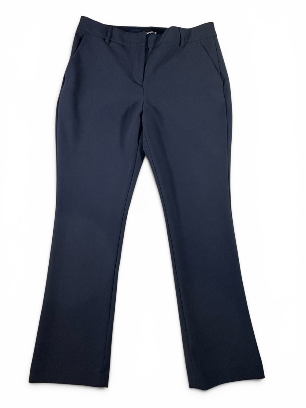 Express Women's Navy Dress Pants